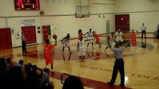 Reedley vs Feather River College Mens Basketball FULL GAME 11615 [upl. by Llerahs]