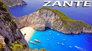 ZANTE  ZAKYNTHOS  GREECE [upl. by Binny]