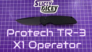 Protech TR3 X1 Operator Series And the TR3 Overall [upl. by Assirolc854]