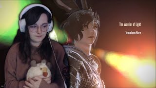 The Final Day  FFXIV Endwalker Ending Reaction [upl. by Gaivn698]