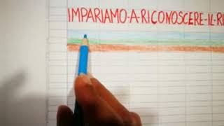 Impariamo a riconoscere il rigo [upl. by Kooima]