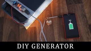 How to make a DIY Thermoelectric Generator [upl. by Murphy]