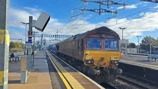 Trainspotting  Didcot Parkway  GWML [upl. by Lecrad]