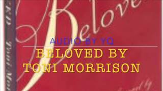 YQ Audio for Novel  Beloved by Toni Morrison Ch 1 [upl. by Akeenat]