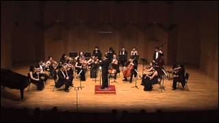 Salieri  Sinfonia La Veneziana Amadeus Chamber Orchestra [upl. by Oehsen231]