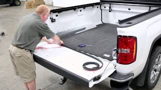 TRAILSEAL® Tailgate Gasket Install Video [upl. by Kris88]