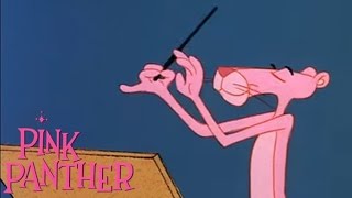 The Pink Panther in quotPink Plunk Plinkquot [upl. by Tayyebeb544]