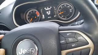 BE AWARE 2016 Jeep Cherokee DANGEROUS and SCARY Transmission Issues [upl. by Nainatrad]