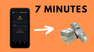 How To Transfer Money From Binance App to Your Bank Account Mobile Step by Step Tutorial [upl. by Cigam]