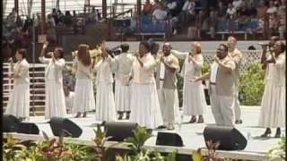 Hes God  Brooklyn Tabernacle Choir [upl. by Berlinda]