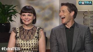 What Ginnifer Goodwin Told Husband Josh Dallas After Taking ‘Why Women Kill’ Role [upl. by Maretz]