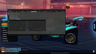 How To Download And Use BakkesMod In Rocket League 2021 [upl. by Elleinaj]