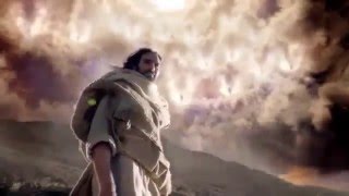 Jesus Ascending to Heaven AD Series The Bible Contiues [upl. by Lleroj279]