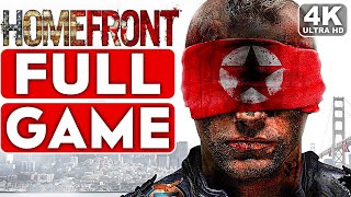 Homefront The Revolution Stage Demo  E3 2014 [upl. by Dorthy]