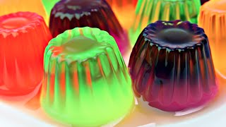 HOW TO MAKE JELLO   JELLY  Gregs Kitchen [upl. by Thais97]