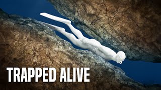 5 Bizarre Cave Diving Deaths [upl. by Odlauso]