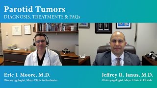 Parotid Tumors Diagnosis Treatments amp FAQs [upl. by Laekim576]