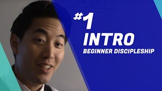 Discipleship Beginners  CLASS 1 Introduction [upl. by Aner]