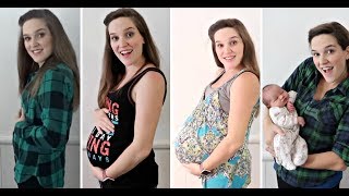 PREGNANCY PROGRESSION WEEK 7  41 [upl. by Kennett]