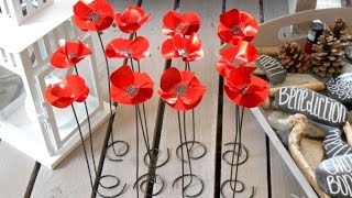 DECO COQUELICOTS [upl. by Heloise431]