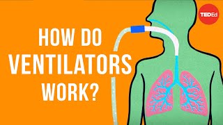 Mechanical ventilators in ICU [upl. by Aihsetan]