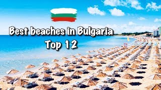 Top 12 Best Beaches In Bulgaria 2022 [upl. by Ahsain]