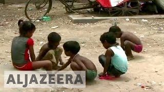 Indias poor question poverty line policy [upl. by Immak]