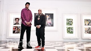 Inside Cash Moneys Vault With Birdman And Slim  Forbes [upl. by Hcirdla]