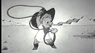 Pet Evaporated Milk baby Commercial 1951 [upl. by Sadie]