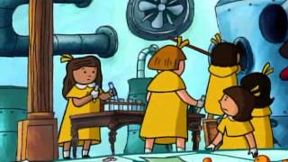 Madeline 2000  Episode 18  Madeline and the Perfume Factory [upl. by Yeaton]