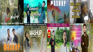 MashupHindiAssamese Nepali Bodo Bangali remix songmusic rohitthapa [upl. by Bessie]