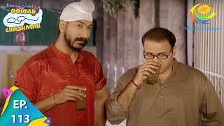 Taarak Mehta Ka Ooltah Chashmah  Episode 113  Full Episode [upl. by Dajma]