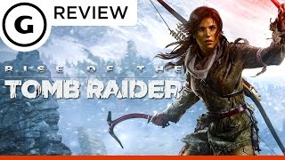 Rise of the Tomb Raider Review [upl. by Zamora]