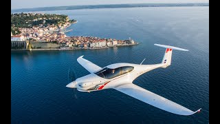 Pipistrel Panthera  promo video [upl. by Blandina450]