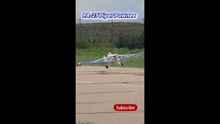 PA25 Piper Pawnee [upl. by Egduj]