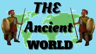 The Ancient World 4000 BCE500 CE Mesopotamia Classical Antiquity Ancient Americas Documentary [upl. by Ydac]