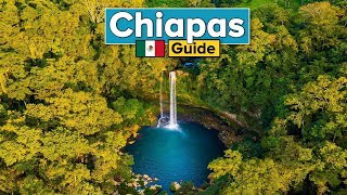 Mexicos Best Kept Secret Chiapas  Things to do amp Tips Taco Trip Ep03 [upl. by Reiche532]