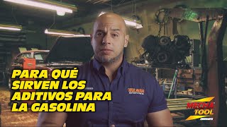 Para Qué Sirven Los Aditivos Para Gasolina [upl. by Salb]