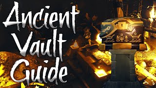 Sea of Thieves Ancient Vault Guide  all Vault Locations Vaults of the Ancient Full Guide [upl. by Florella]