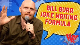 Bill Burrs Comedy Writing Secrets Feat The Joke Doctor [upl. by Sandie]