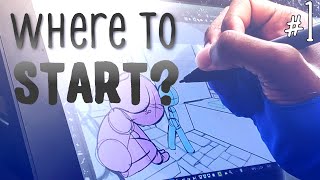 How to Start Creating Your Own Animated Series 1 [upl. by Gunzburg]