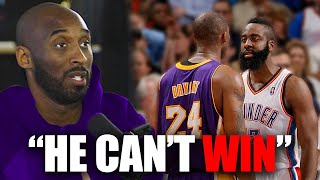 Kobe Was Right About James Harden But The NBA Ignored It [upl. by Lamek803]