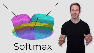 Softmax Function Explained In Depth with 3D Visuals [upl. by Nicolau]