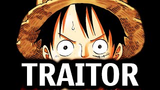 Why Luffy Will Betray the Giants [upl. by Anawaj]