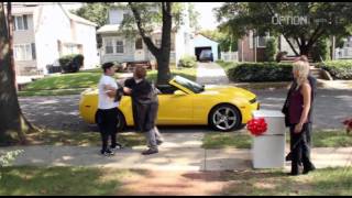 2012 Chevrolet quotHappy Gradquot Commercial Super Bowl XLVI HD Option Auto News [upl. by Enra]