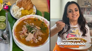 ENCEBOLLADO ECUATORIANO … Sopa Suprema [upl. by Bradley287]