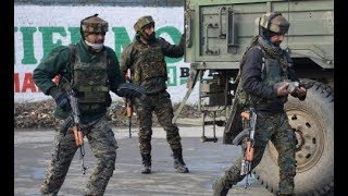 Pulwama attack mastermind Kamran killed in encounter say Army sources [upl. by Noiz]