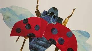 The Grouchy Ladybug by Eric Carle [upl. by Eirrej]