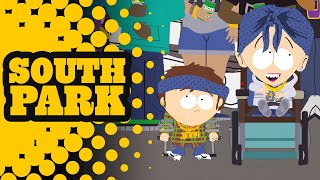 Jimmy and Timmy Take Out 13 Bloods  SOUTH PARK [upl. by Navap]