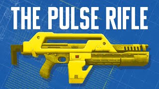 How Aliens’ Iconic Pulse Rifle Was Created  Loadout [upl. by Aniale]